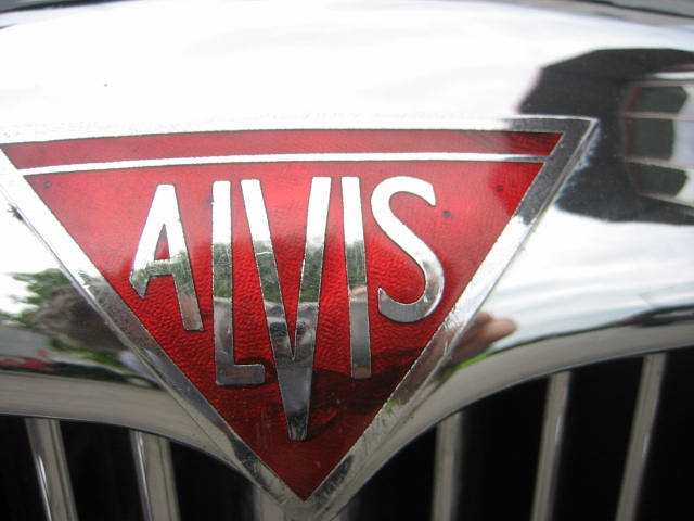 Alvis Cabriolet TD21