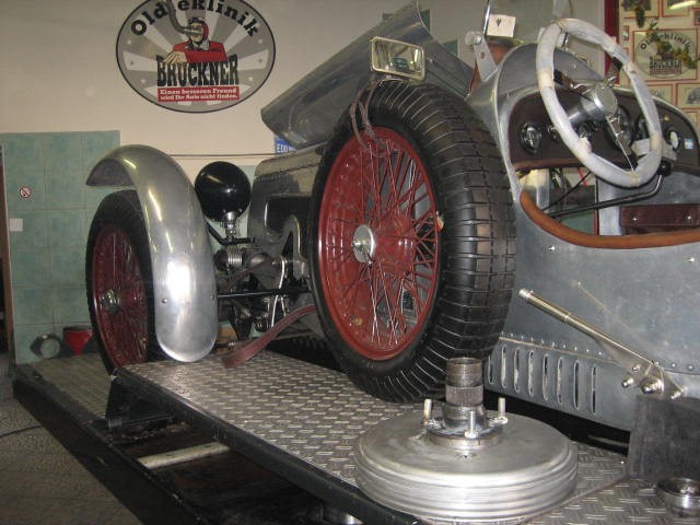 Chrysler Imperial Speedster Bj. 1928